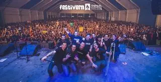 Polèmica en les xarxes socials pel concert de pagament de La Gossa Sorda a l’Aplec dels Ports