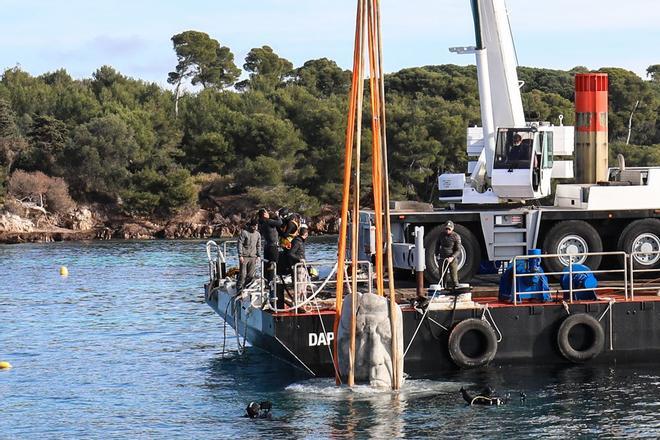 Museo submarino Cannes