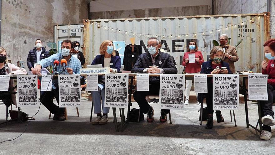 Más 3.000 alumnos y 3.500 firmas de apoyo avalan que la Universidad Popular “no puede cerrar”