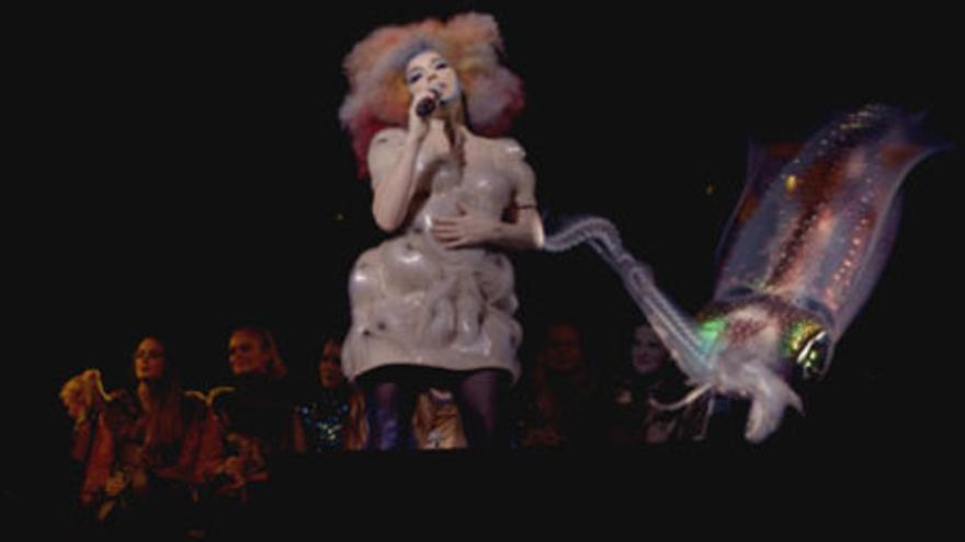 Björk: Biophilia Live