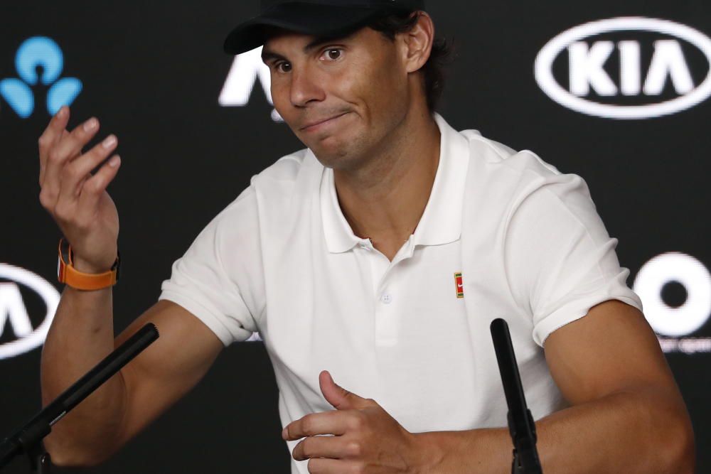 Final del Open de Australia: Djokovic-Nadal