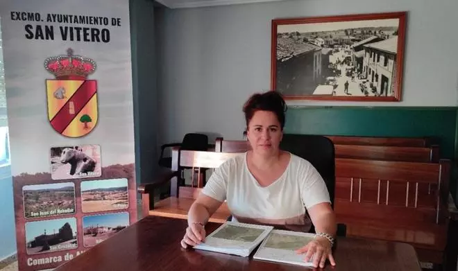 Vanesa Mezquita, alcaldesa de San Vitero: “El regreso de las romerías recupera la hermandad entre alistanos y trasmontanos”