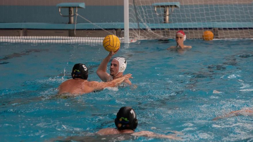 El Waterpolo Zamora pone el cierre a la temporada en Los Almendros