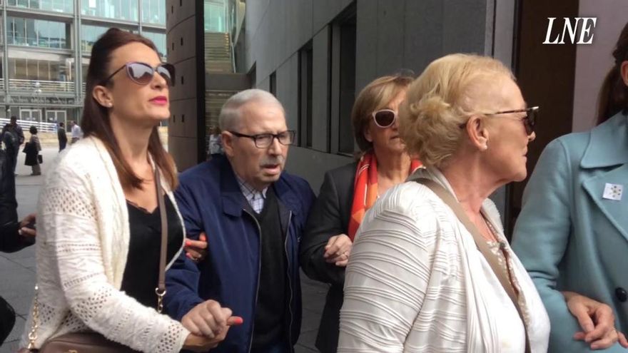 La &quot;operación Hulla&quot; suma por el momento 16 investigados