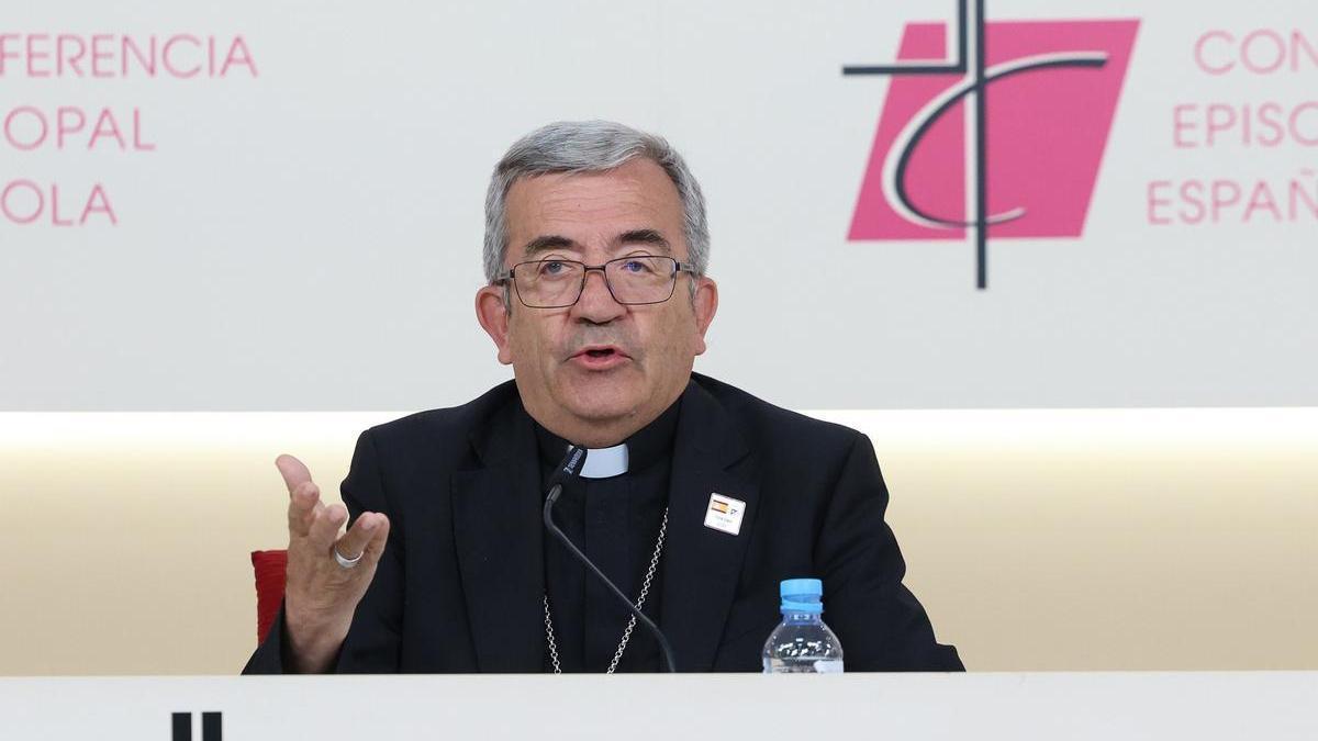 CONFERENCIA EPISCOPAL | El presidente de los obispos pide «diálogo» ante «tres tipos de desahucios: vivienda, Ceuta y vientre materno»