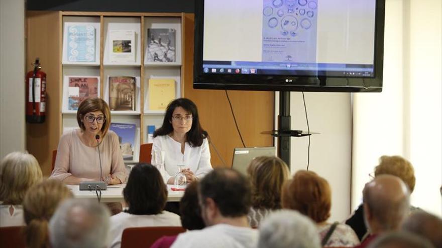 Conferencia en el Arqueológico