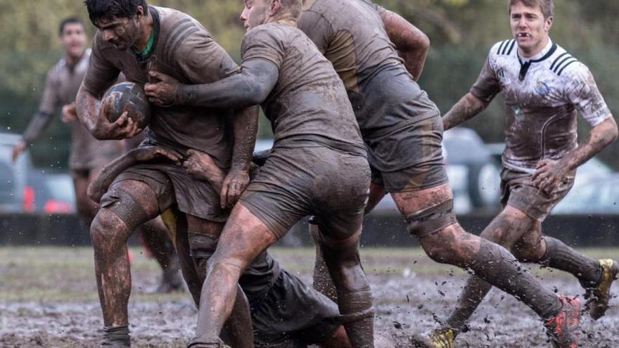 El Ayuntamiento sólo podrá hacer obras en el campo de rugby si asume su titularidad