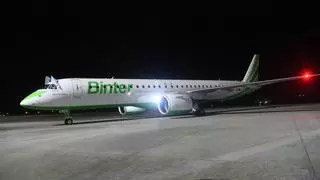El aeropuerto de A Coruña suma una nueva ruta a Tenerife Norte con Binter