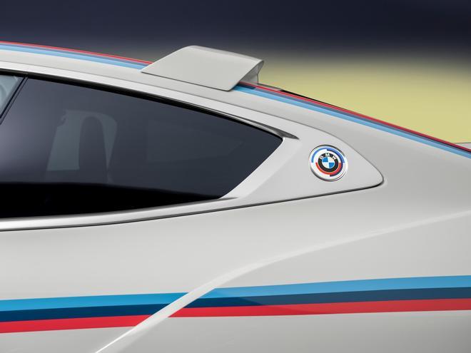Así es el impresionante BMW 3.0 CSL que vale 800.000 euros y solo se venderá uno en España