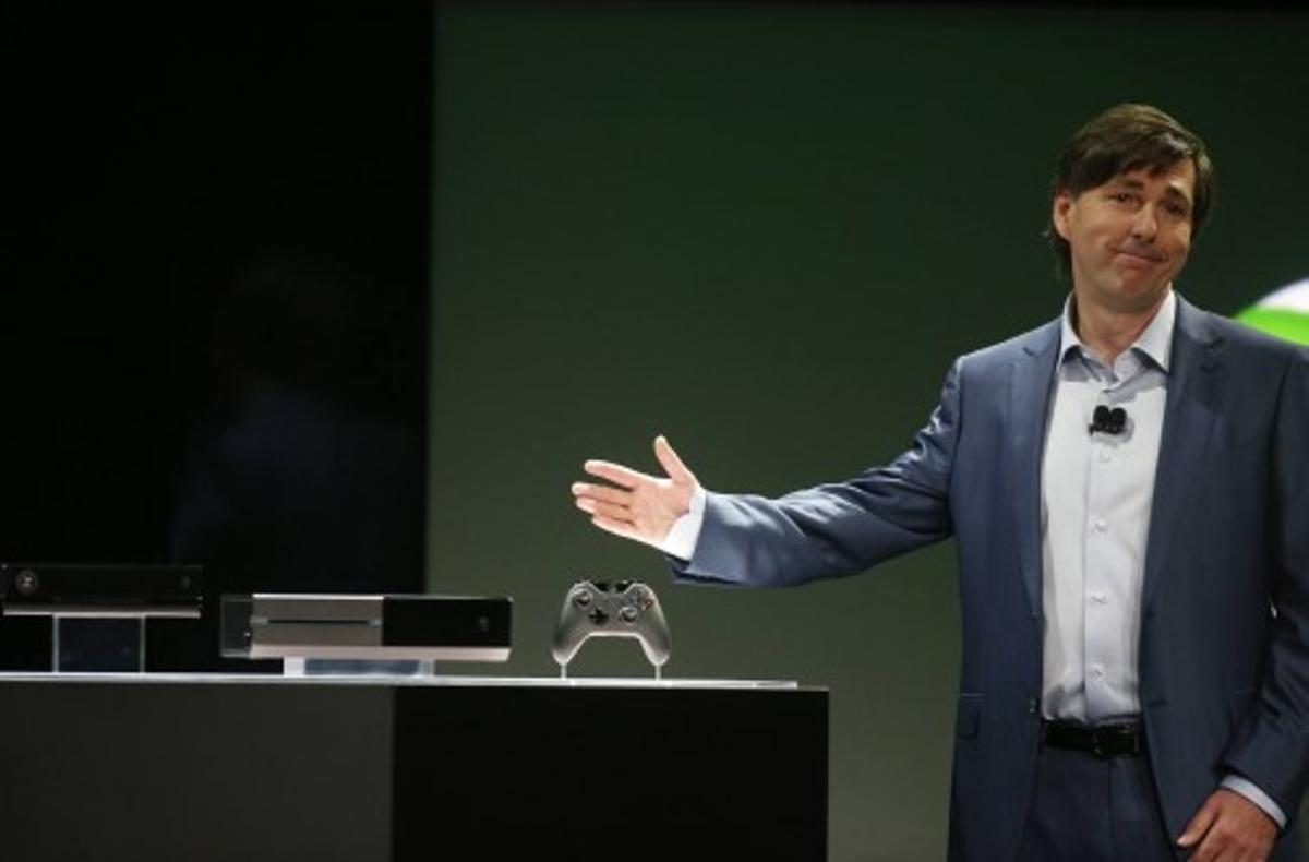 Presentación de la nueva Xbox Presentación de la nueva Xbox