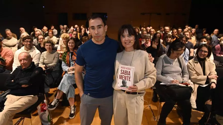 Marcos Vázquez: «Ahora vivimos infoxicados, pero nos falta sabiduría»