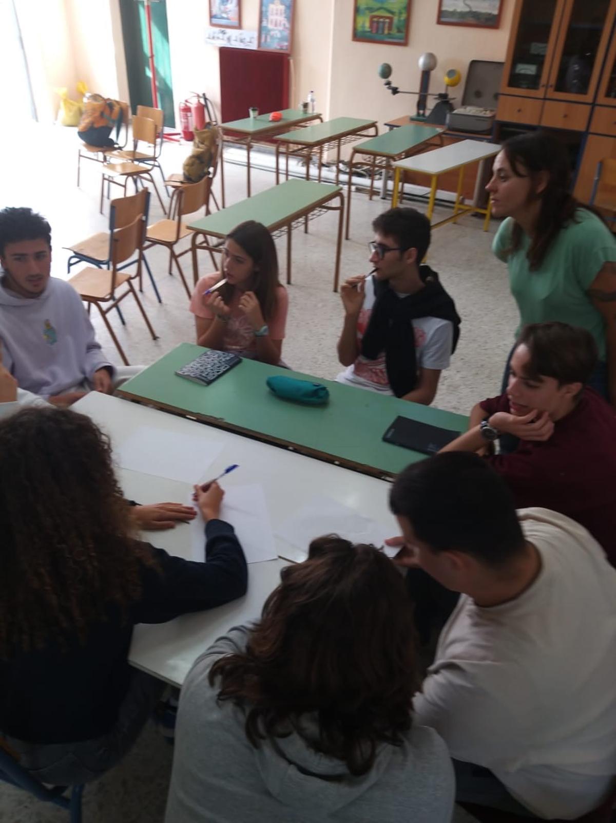 El IES Fco. Grande Covián ha culminado su enriquecedora estancia en la ciudad costera de Kavala (Grecia), dentro del marco de su proyecto Erasmus+.