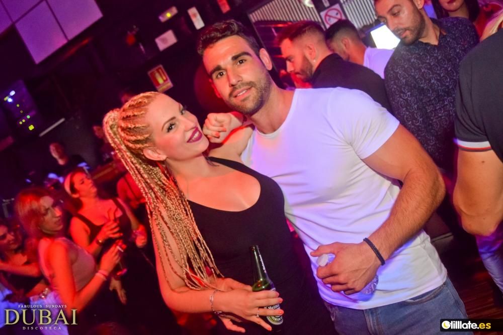 ¡Búscate en la noche murciana! Dubai Discoteca (09/06/2019)