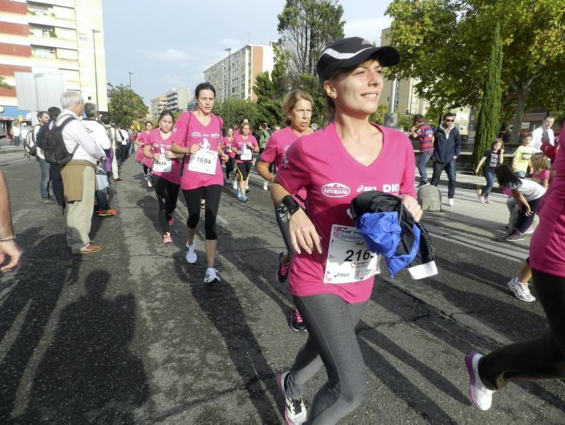 Fotogalería: La Carrera de la Mujer