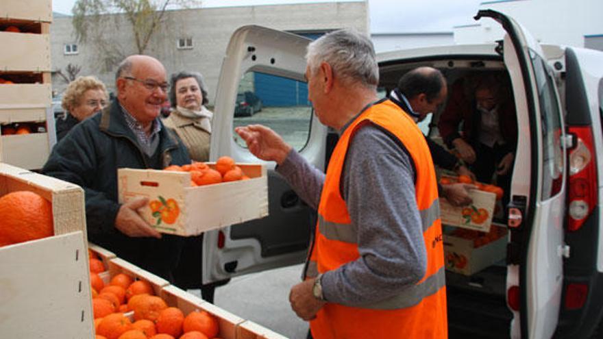 El vicepresident del Banc d&#039;Aliments, Joan Jorba, creu que el 2011 serà un any &quot;difícil&quot;.