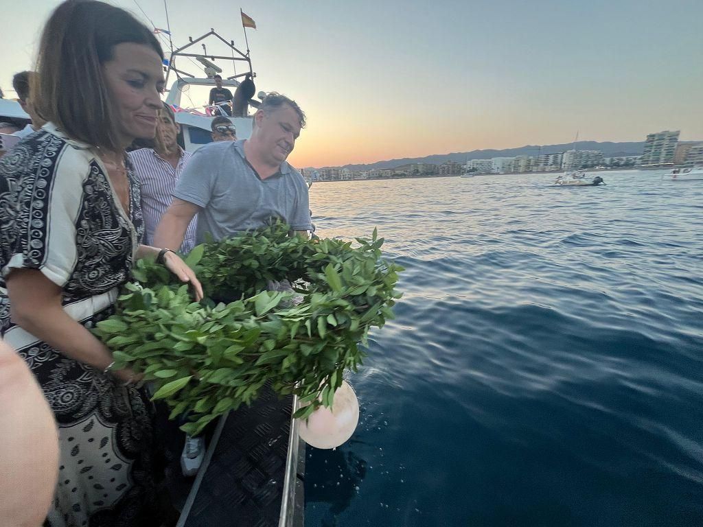 La festividad de la Virgen del Carmen en Águilas, en imágenes