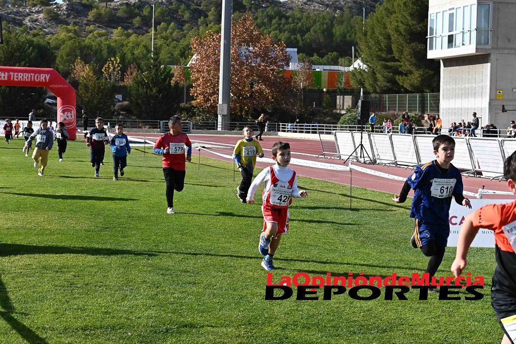 Cross Fiestas de la Virgend de Yecla (III)