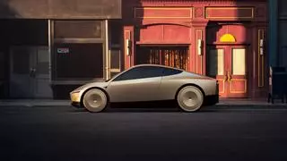 La "decepcionante" presentación del Cybercab hunde las acciones de Tesla un 8,78%