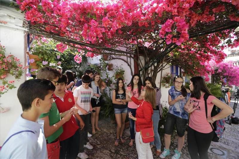 Día de patios con los escolares como protagonistas