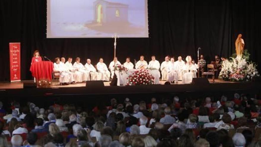 Cáritas de València celebra su IV Encuentro Diocesano con 1.200 voluntarios