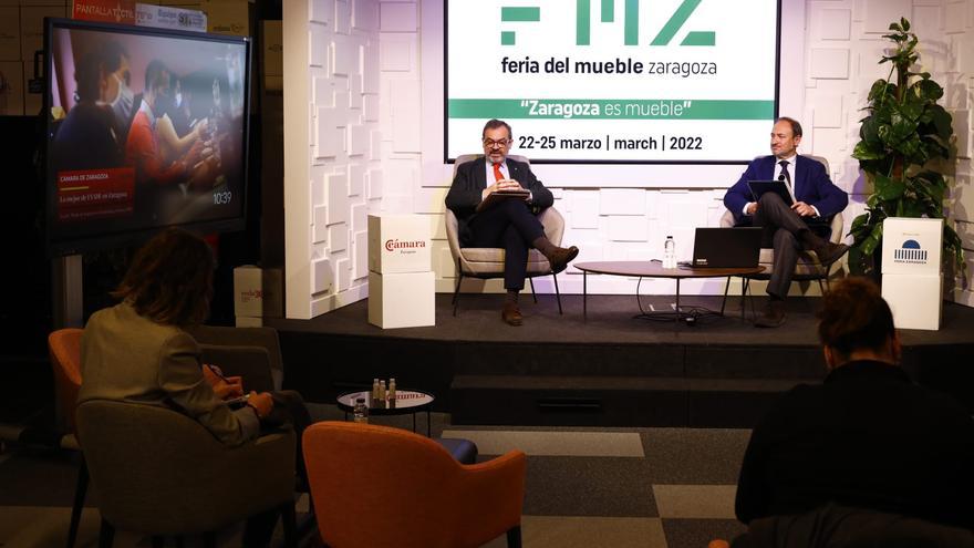 La Feria del Mueble de Zaragoza regresa: Más de 20.000 profesionales de 9 países