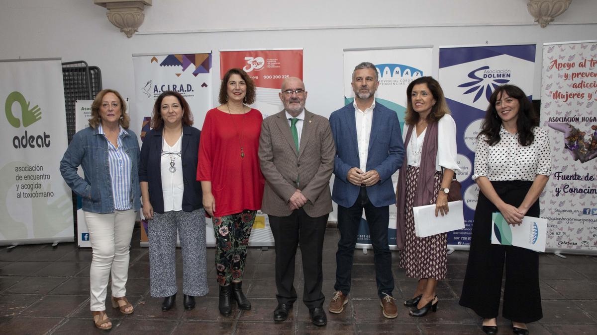 Inauguración de las XVIII Jornadas Provinciales de la Federación Madinat 03