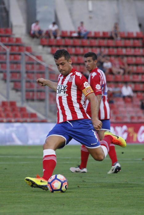 Girona FC - Olympique de Marsella