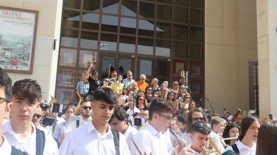 El militar José Luis López Rose, pregonero de las fiestas de Villena: &quot;Siento orgullo de haber nacido aquí&quot;