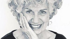 La artista Kima Guitart.