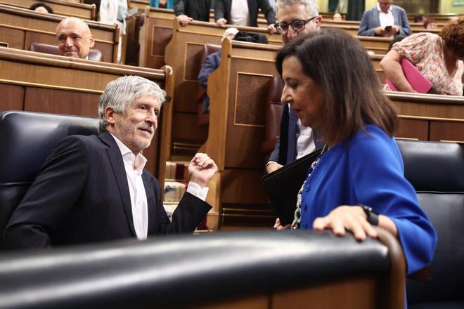 El Gobierno tendrá que ocultar detalles clave en los papeles de Ceuta que desclasifique