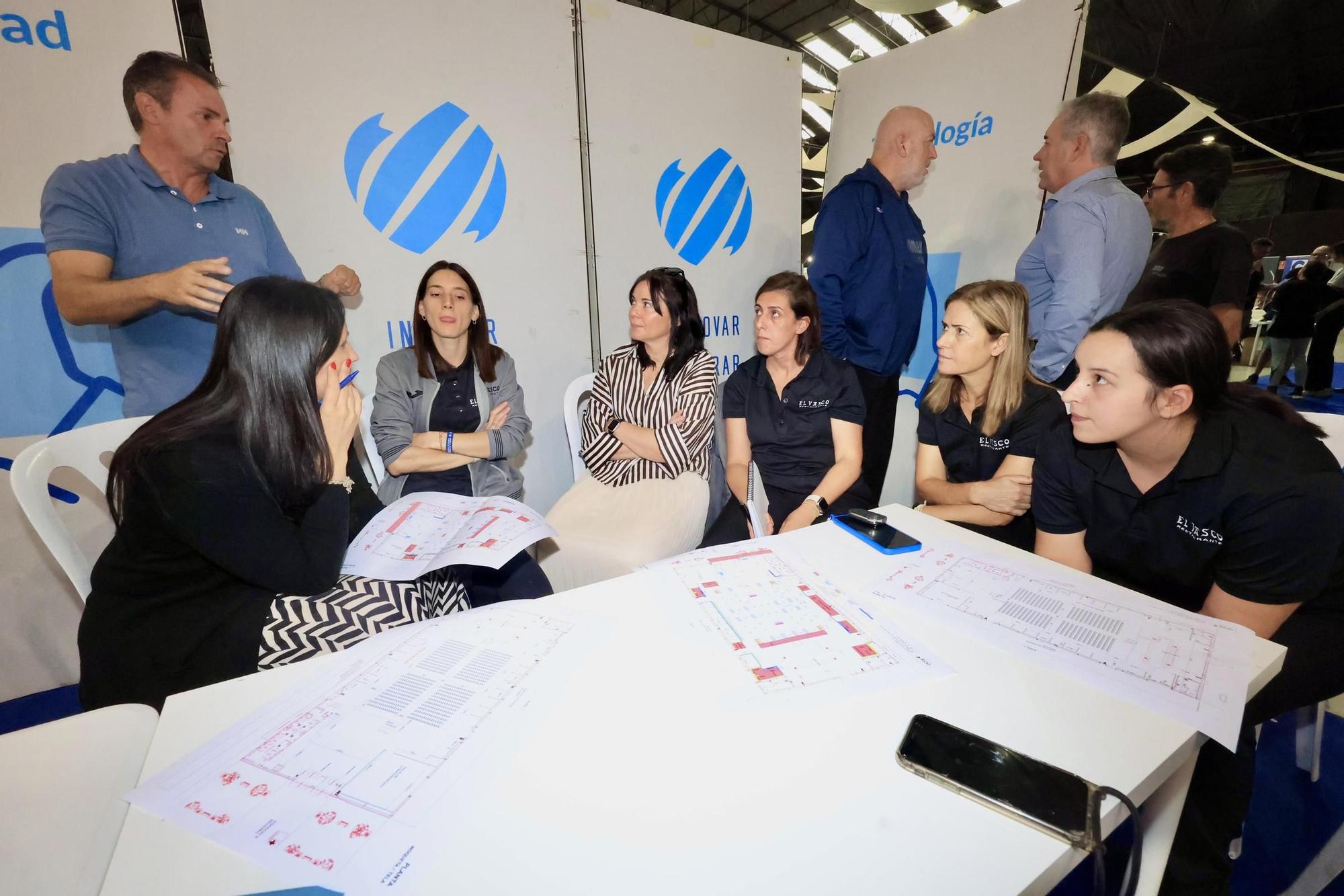 El Fòrum Ocupa't de Vila-real, en imágenes