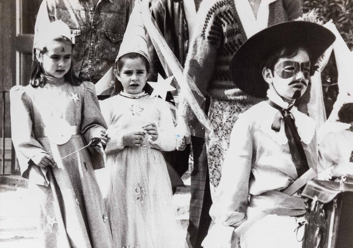 Así se celebraba el Carnaval en Alicante a finales de los años 80