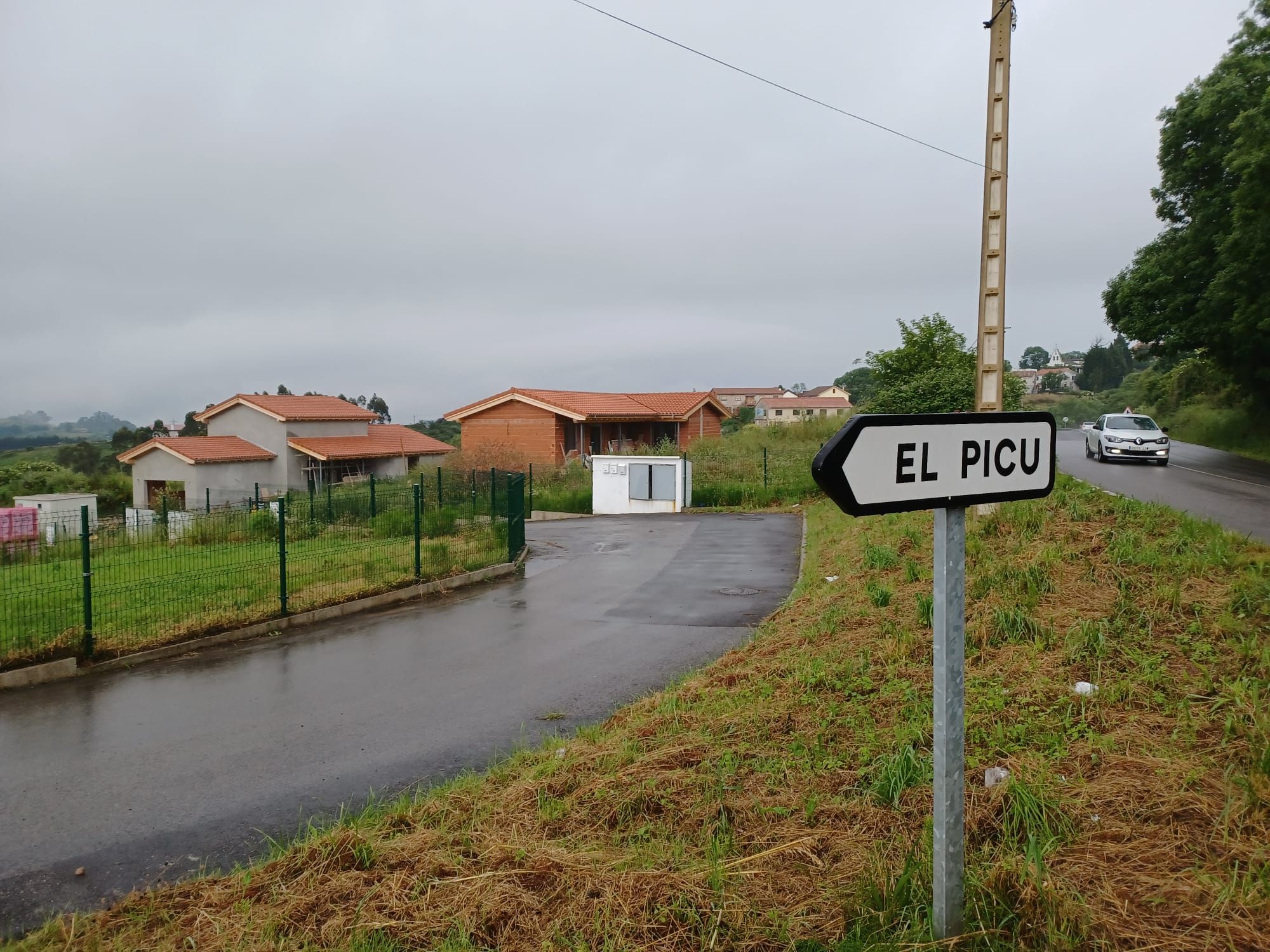 Así es Pruvia, la zona de Llanera que más crece