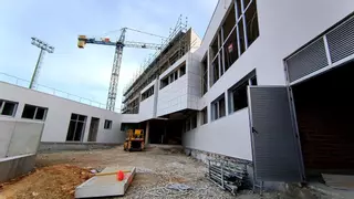 La fecha en la que Sanidad prevé finalizar las obras del centro de salud del Rincón de Loix de Benidorm