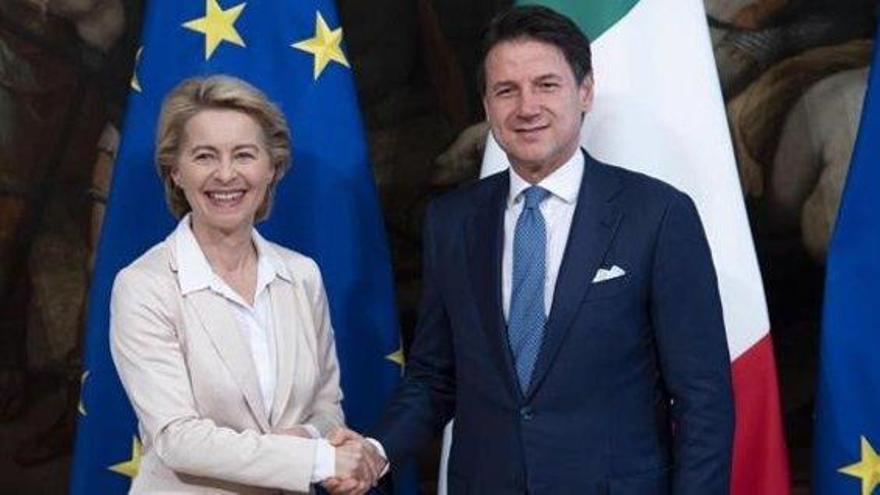 Ursula von der Leyen completa el puzzle de comisarios