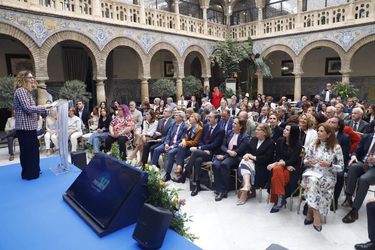 En su sexta edición, han otorgado sus premios a proyectos radicados en Andalucía, Aragón, Mauritania y Senegal En su sexta edición, han otorgado sus premios a proyectos radicados en Andalucía, Aragón, Mauritania y Senegal