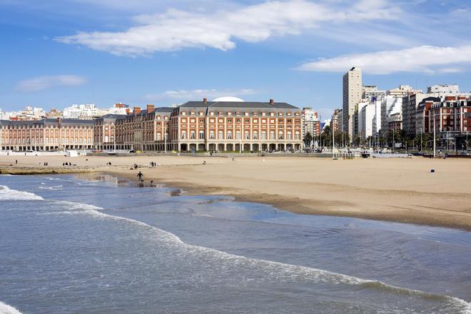 Por sus empinadas calles, Mar del Plata es perfecta para el skate