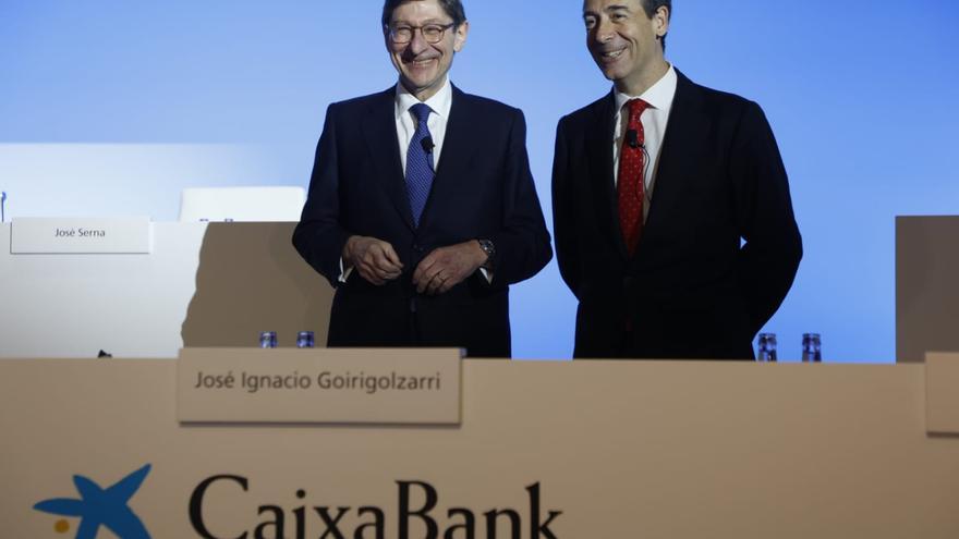 Goirigolzarri resalta la fortaleza de la banca española ante las turbulencias financieras