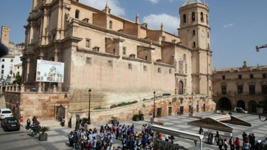 Los scouts estrenan museo en la ciudad de Lorca