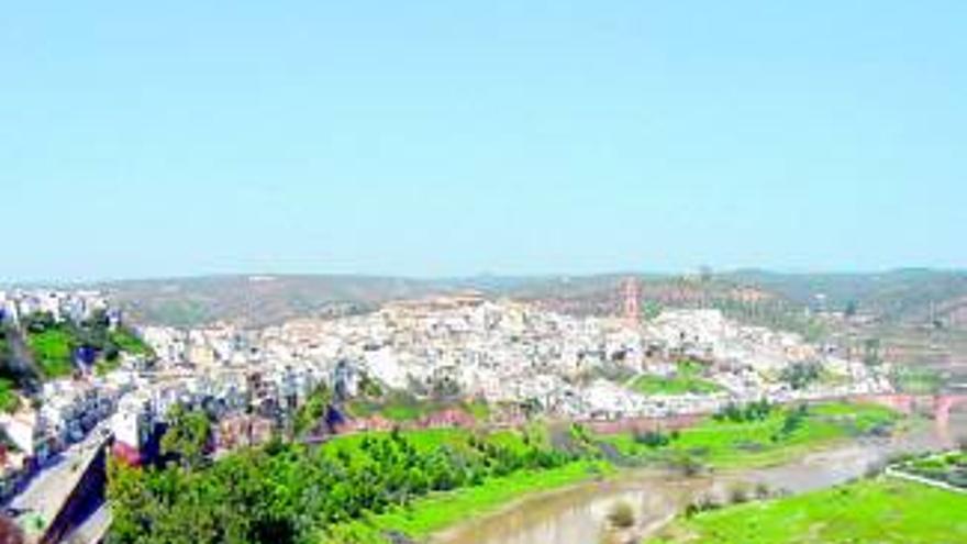 El Ayuntamiento de Montoro habilita una zona en desuso para huertos sociales