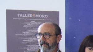 El actor de cine y teatro Miguel Rellán.