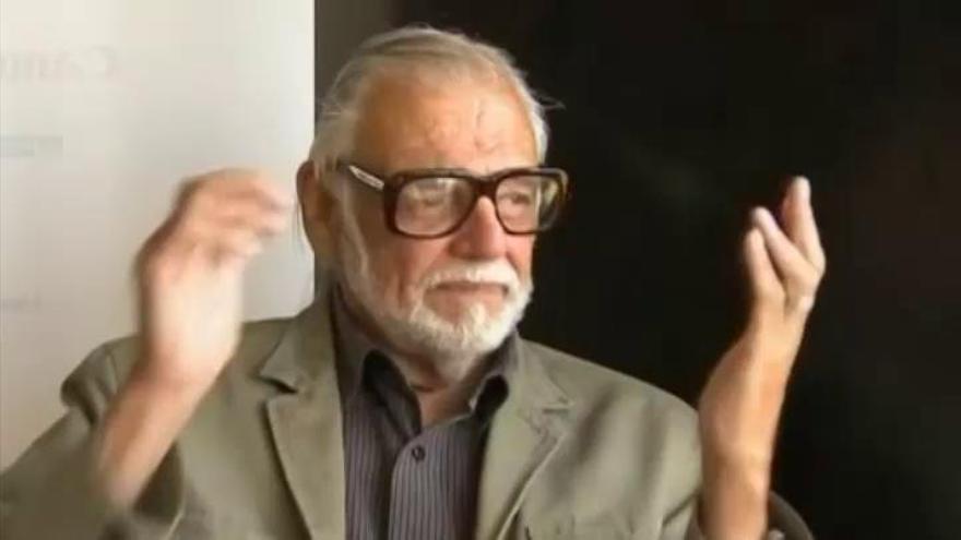 Adiós a George A. Romero, el padre del género zombi