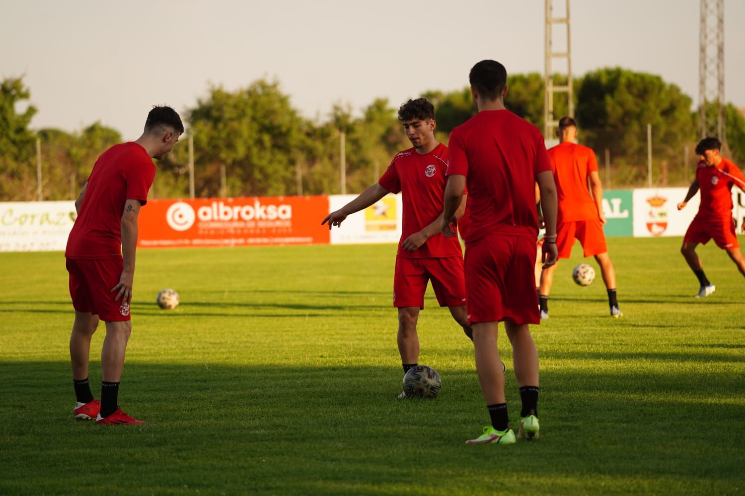 GALERÍA | Conoce al nuevo Zamora CF B