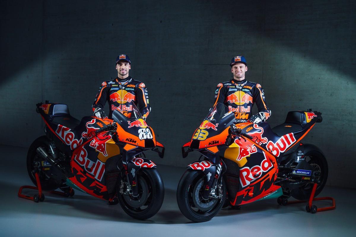 KTM Factory Racing