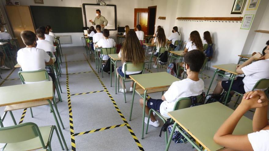 Los centros educativos de Lorca retoman la actividad presencial a partir del jueves