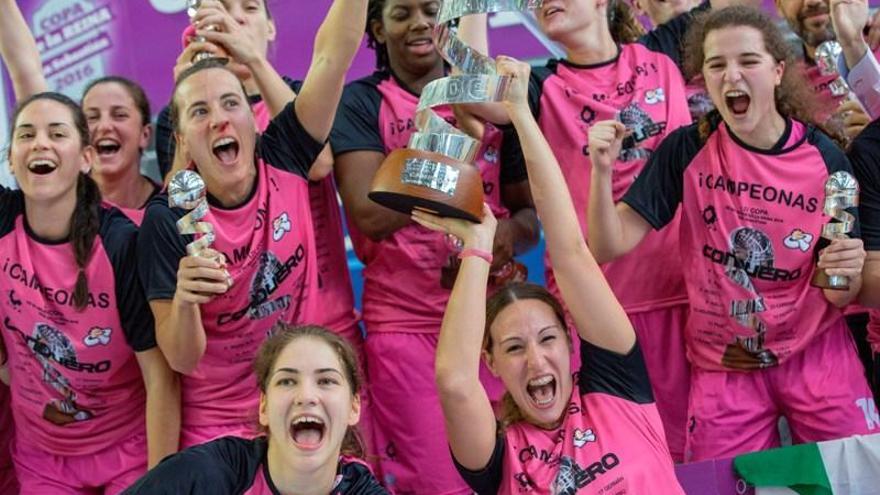 Andrea Alcántara logra el primer título de una cordobesa en la Copa de la Reina