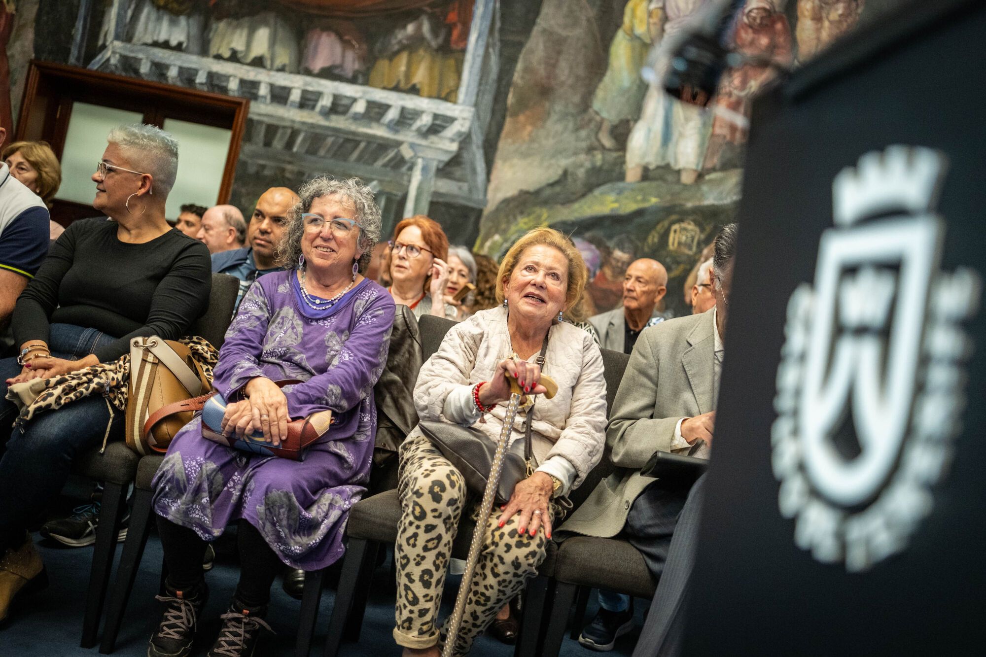 Manifiesto por el Día del Parkinson en Tenerife