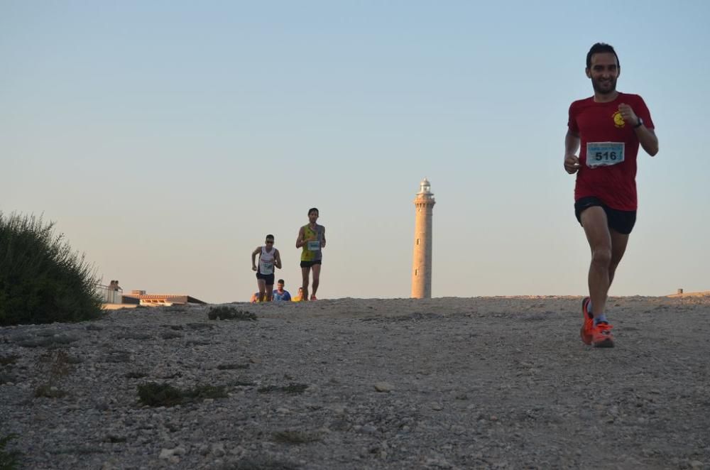 Cross de Cabo de Palos.