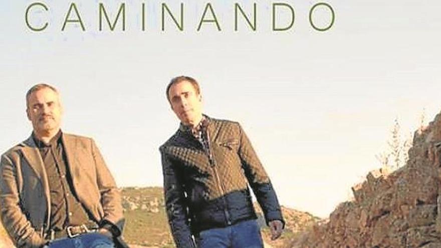 EL DÚO buzalén presenta SU DISCO ‘caminando’