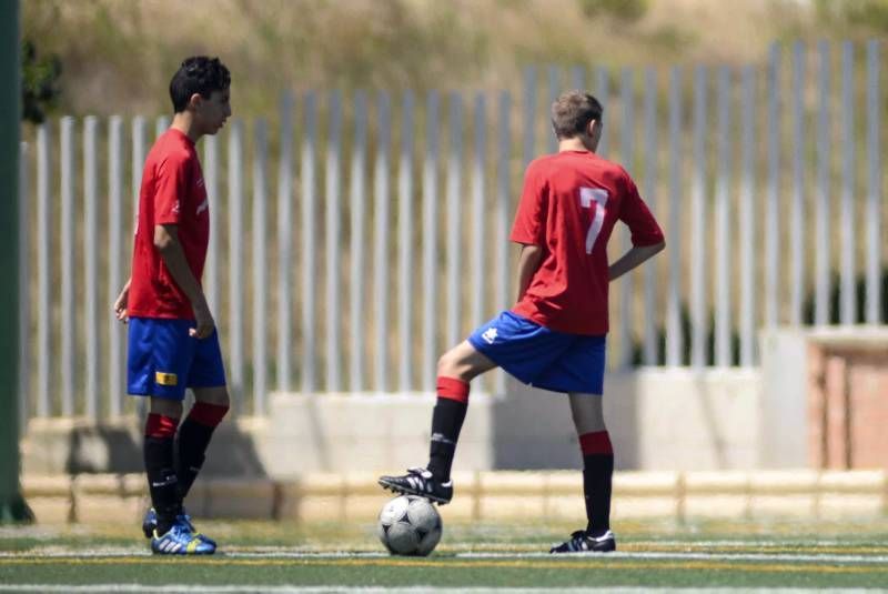 FÚTBOL: Ejea - Alcañiz A